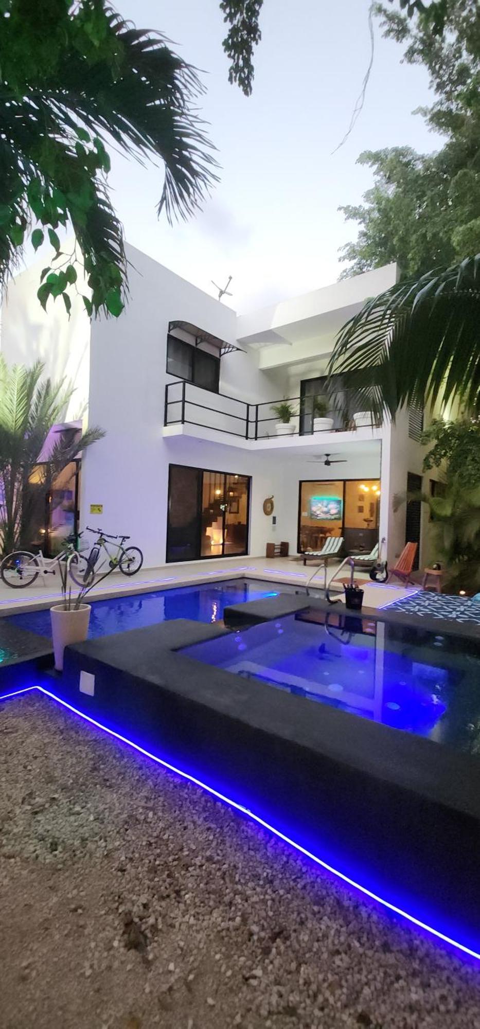 Villa Azul Tulum Luxury For Less Eksteriør bilde