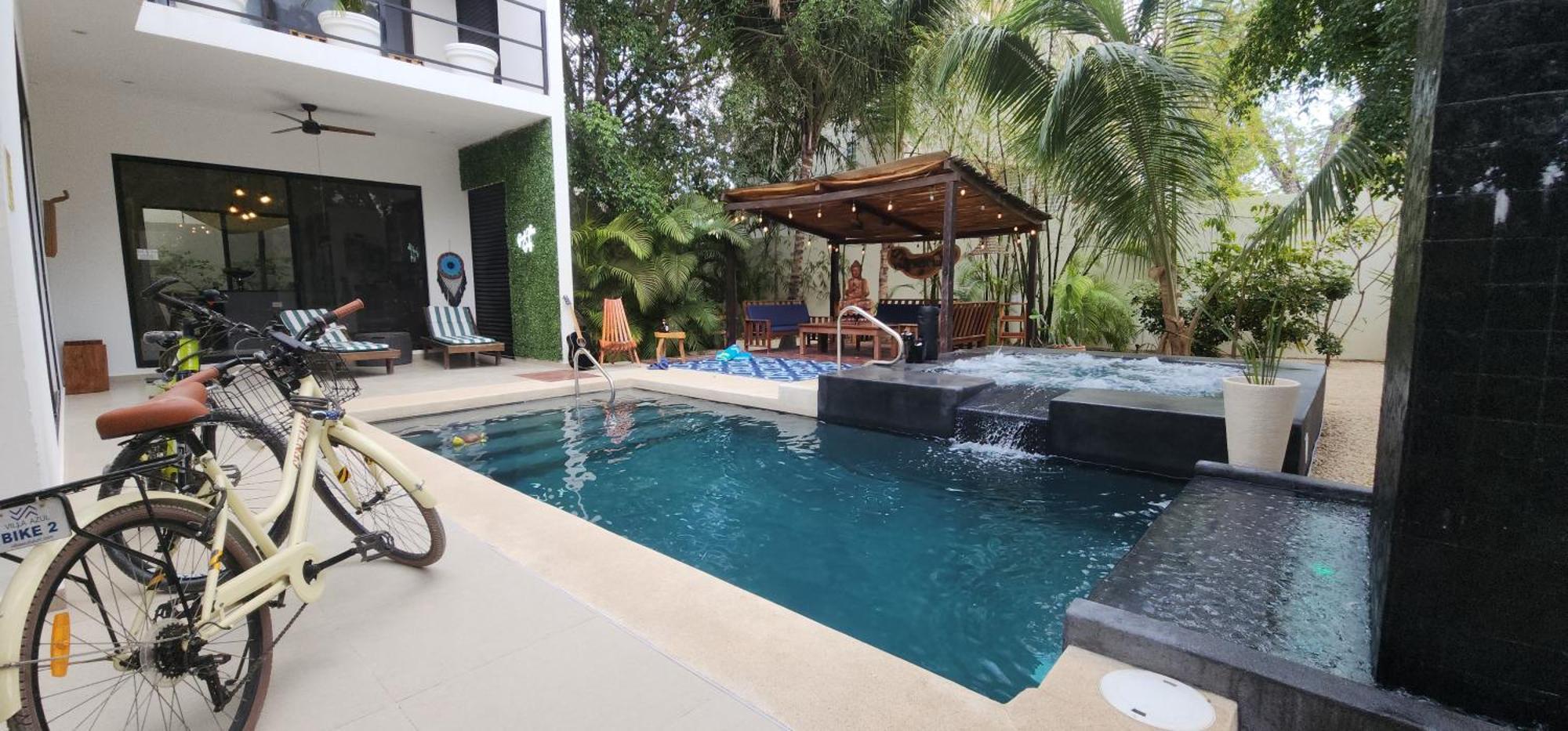 Villa Azul Tulum Luxury For Less Eksteriør bilde