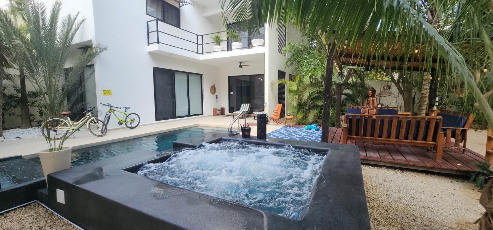 Villa Azul Tulum Luxury For Less Eksteriør bilde