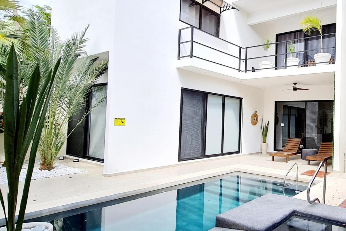 Villa Azul Tulum Luxury For Less Eksteriør bilde