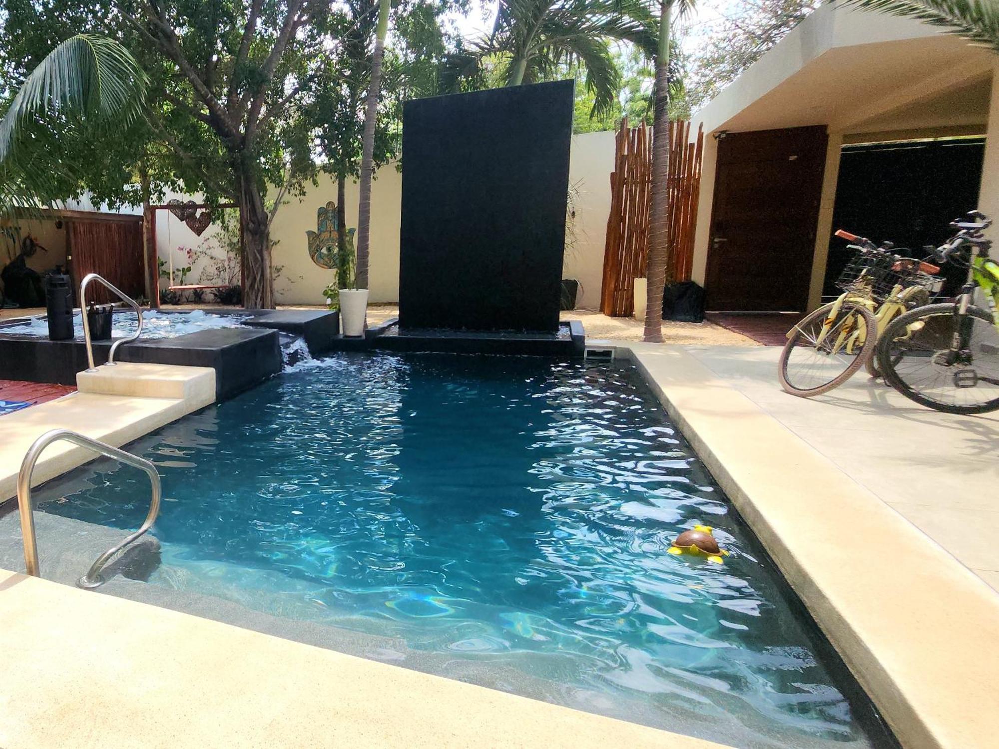 Villa Azul Tulum Luxury For Less Eksteriør bilde